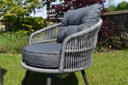 Turin Garden Bistro Set