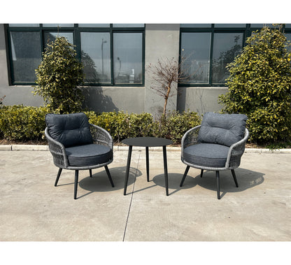 Turin Garden Bistro Set