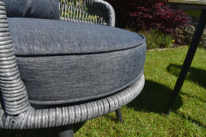 Turin Garden Bistro Set
