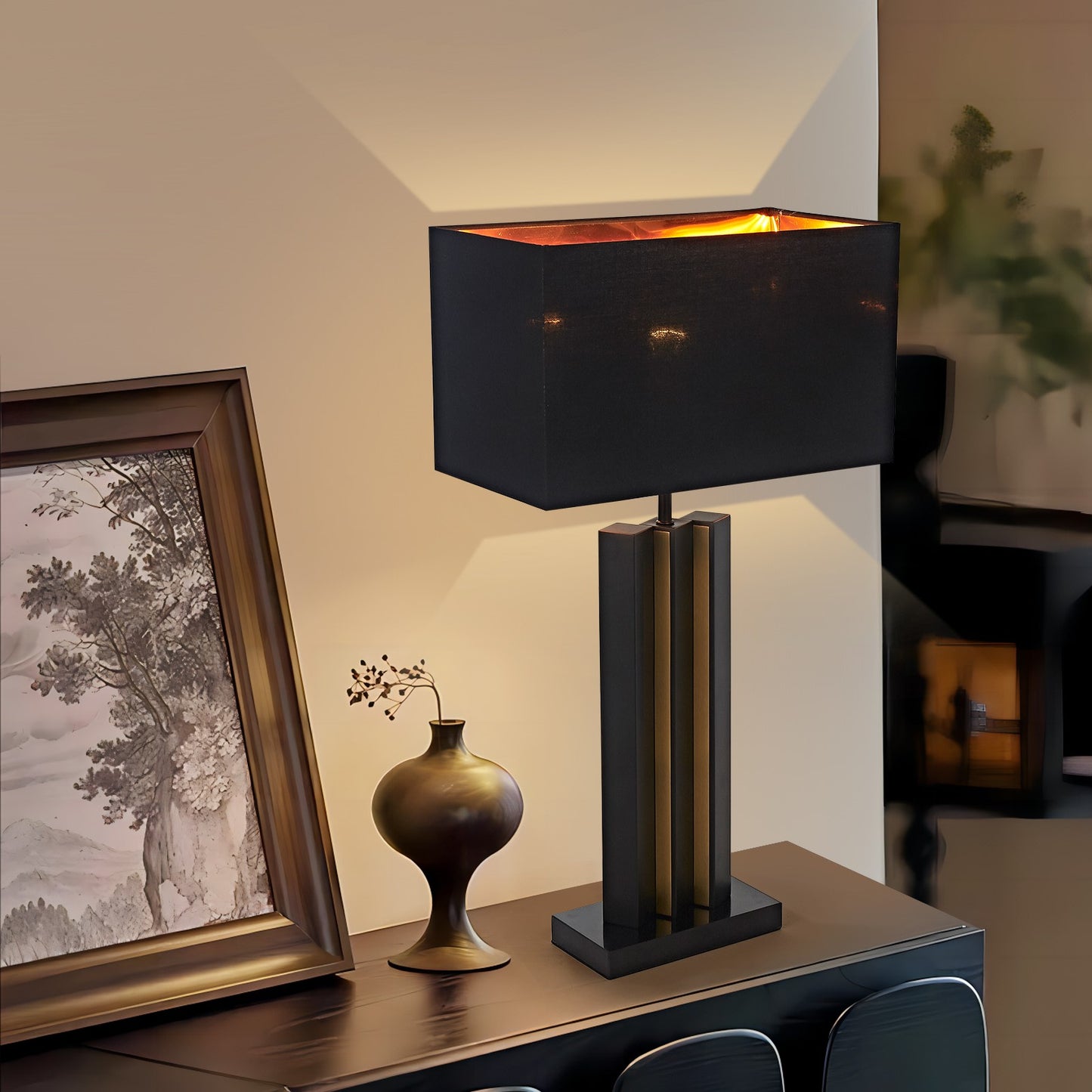 Adam Lamp