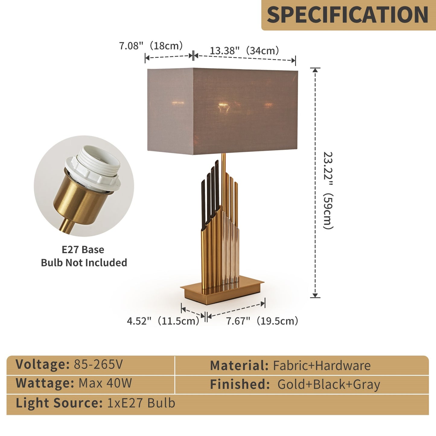 Judy Lamp