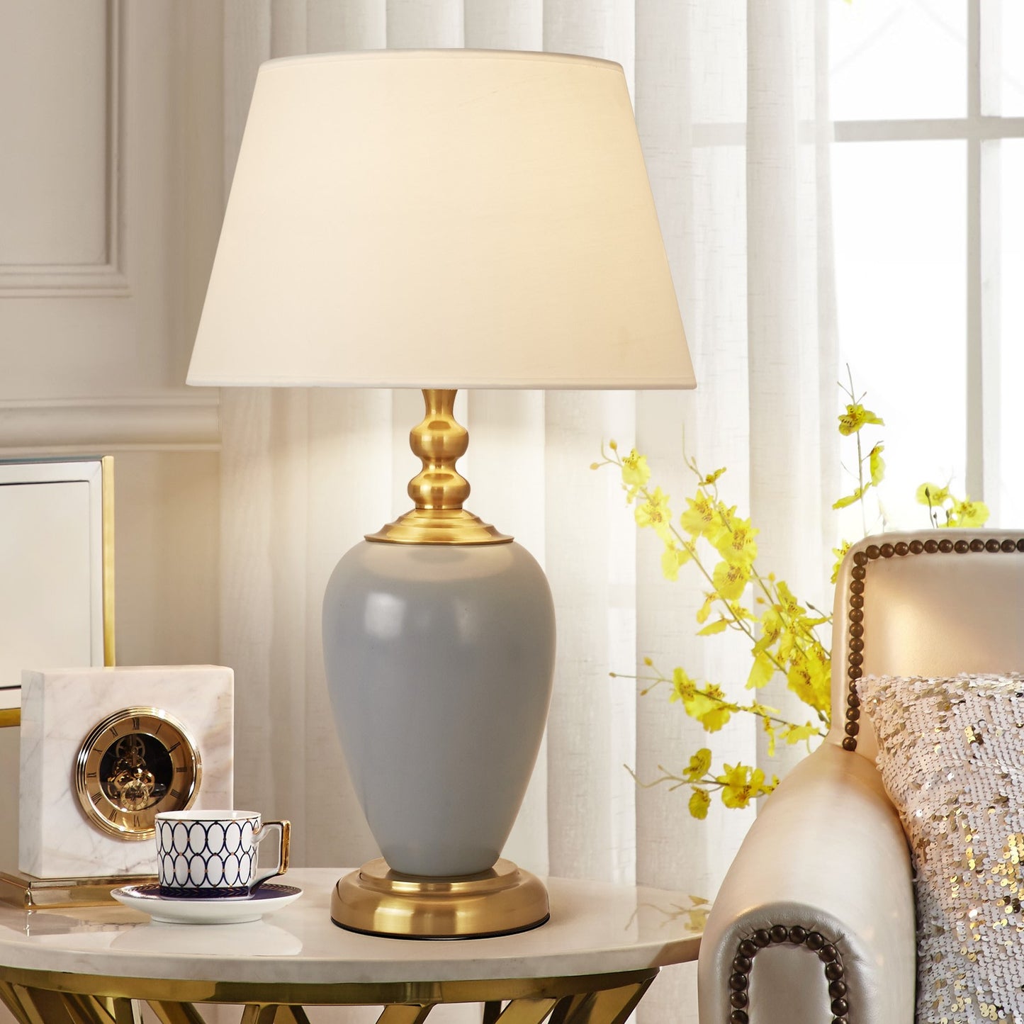 Hugo Lamp