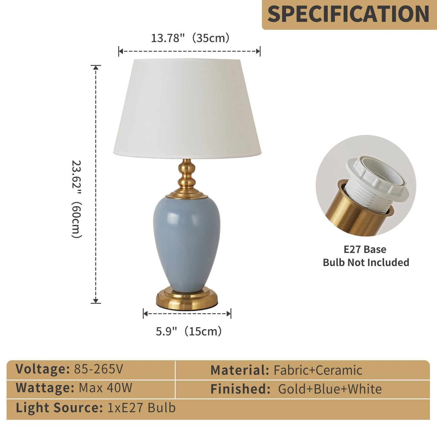 Hugo Lamp