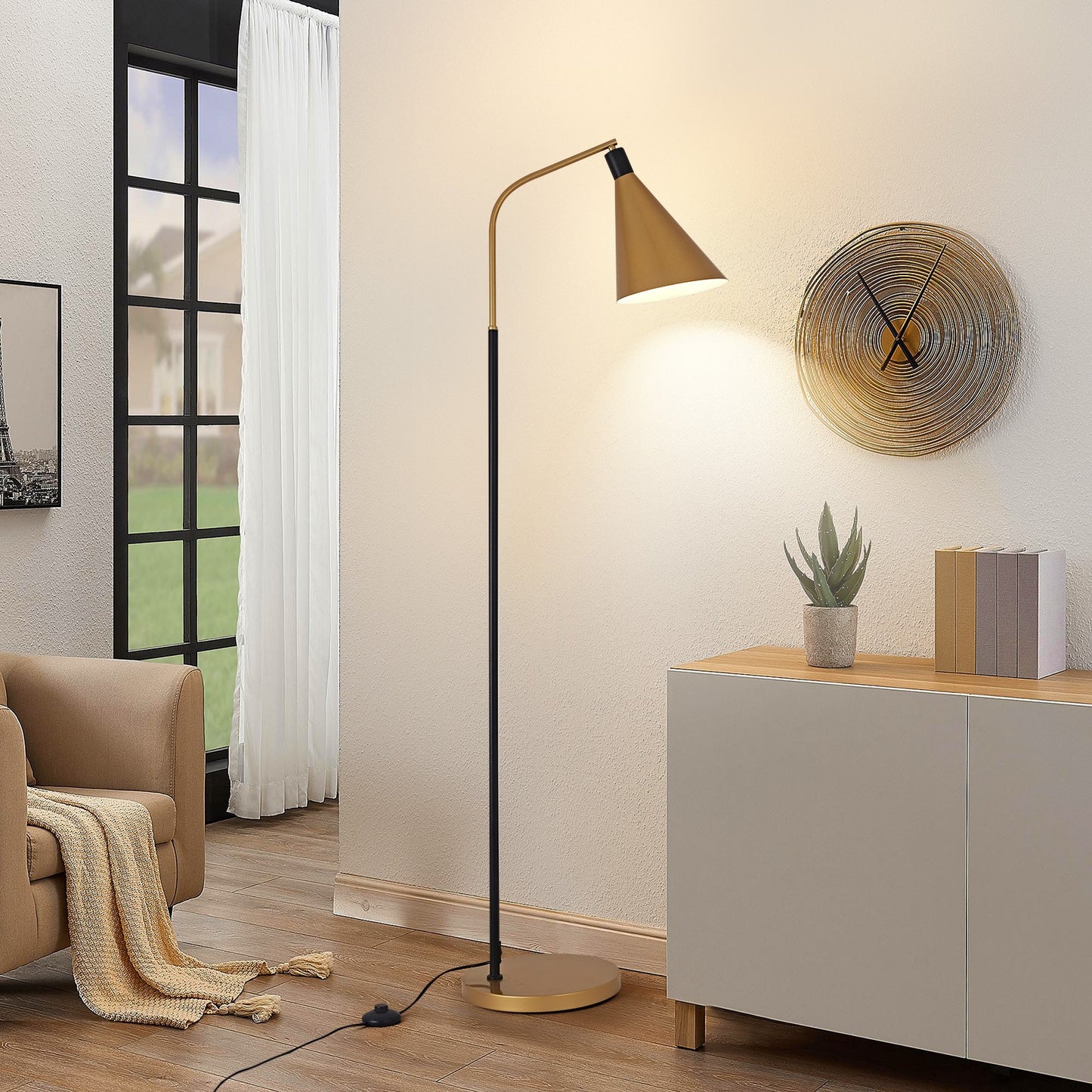 Caleb Lamp