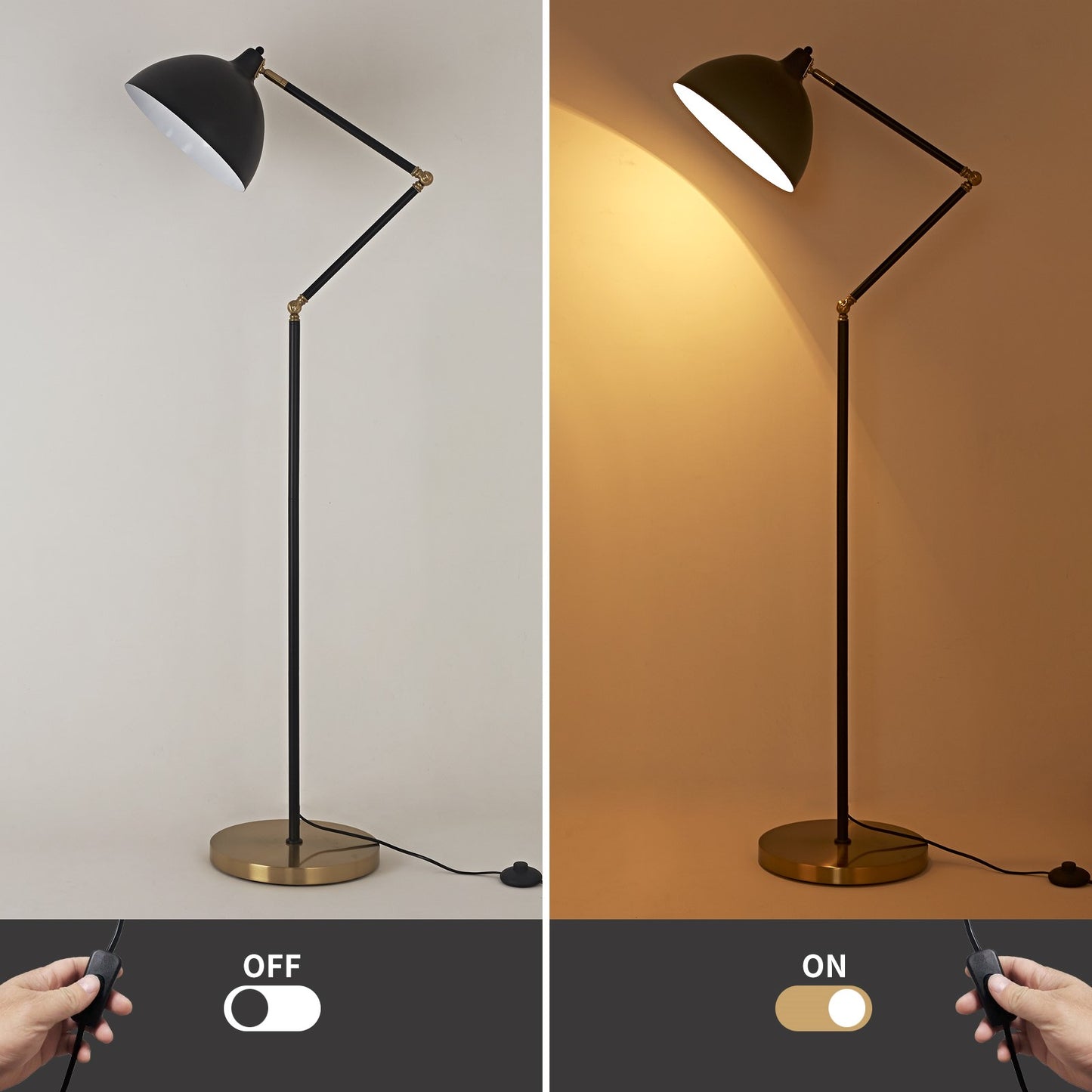 Cyrus Lamp