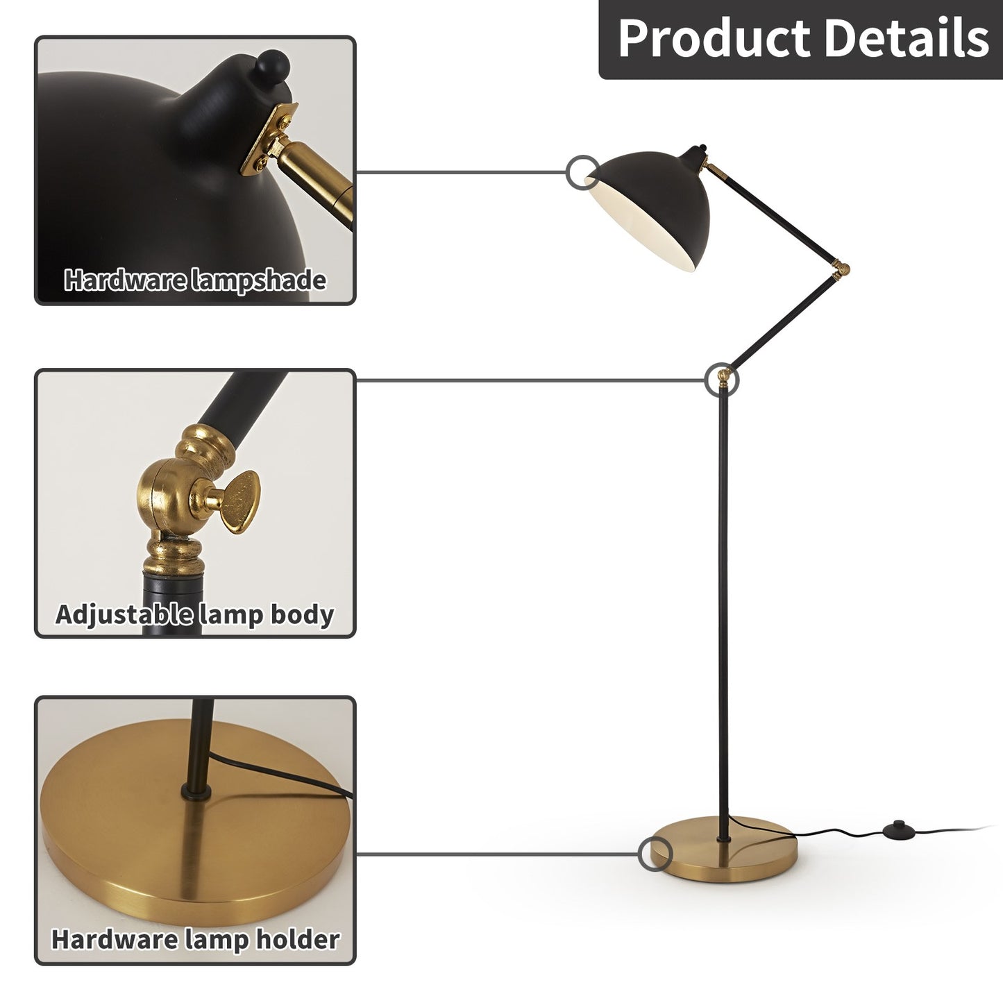 Cyrus Lamp