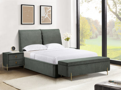 Alex Bed Green