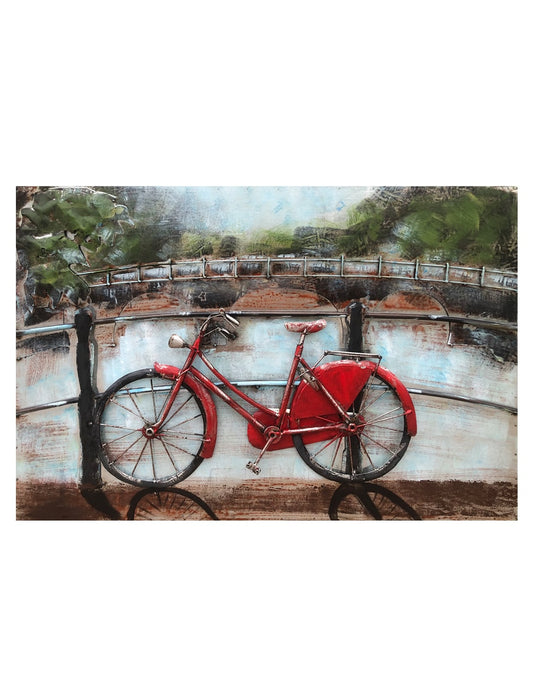 Cycle Break - 90X60 CM