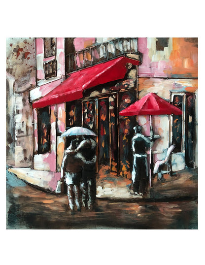 Pleasant Company- 80X80 CM