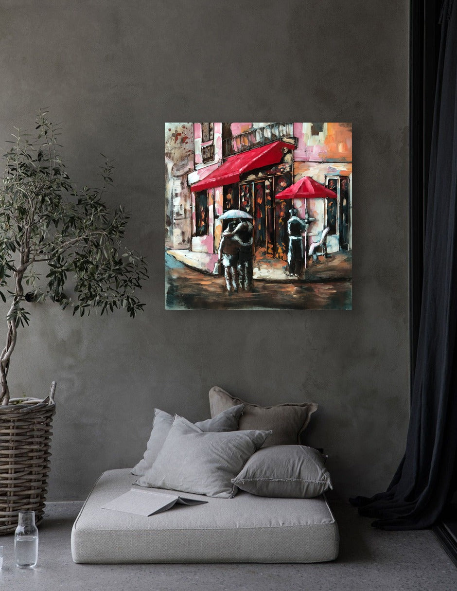 Pleasant Company- 80X80 CM