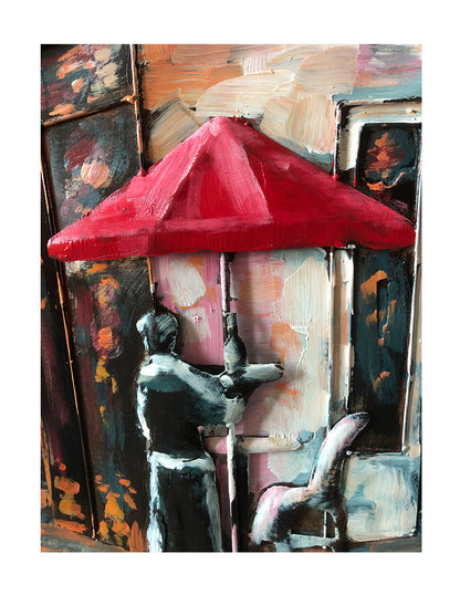 Pleasant Company- 80X80 CM