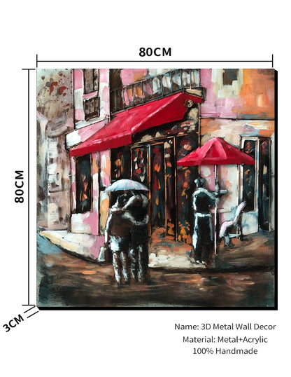 Pleasant Company- 80X80 CM