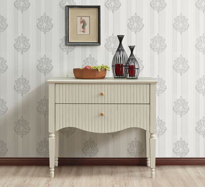 Dorchester Small Console - Cream