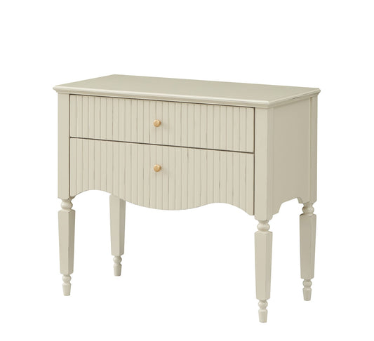 Dorchester Small Console - Cream