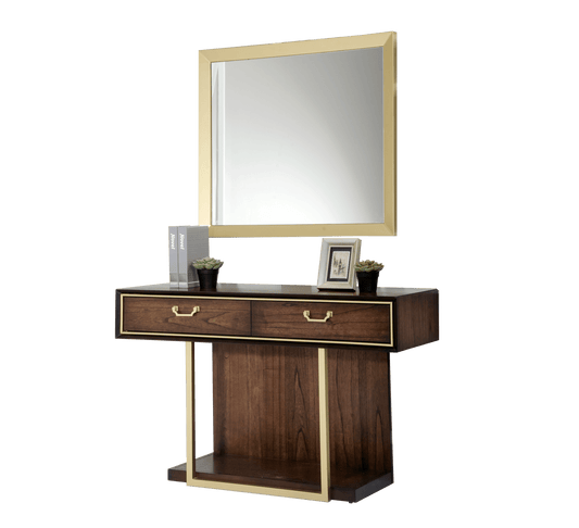 Lucy Dressing Table and Mirror