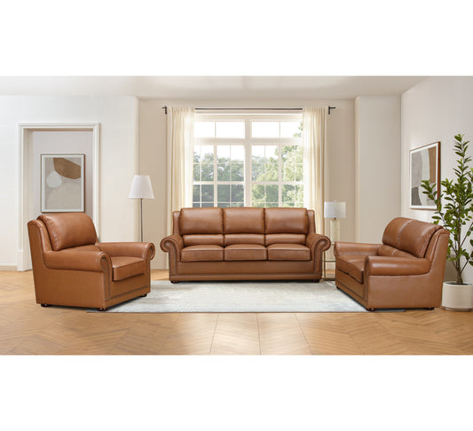 Elijah Leather Collection