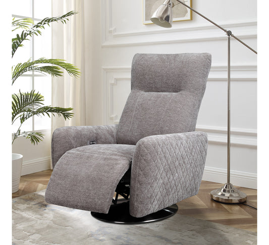 Mitch Chair (Grey Fabric)