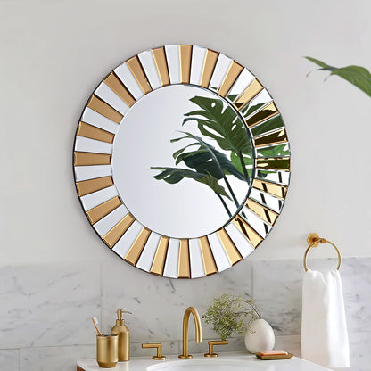 Poppy Mirror