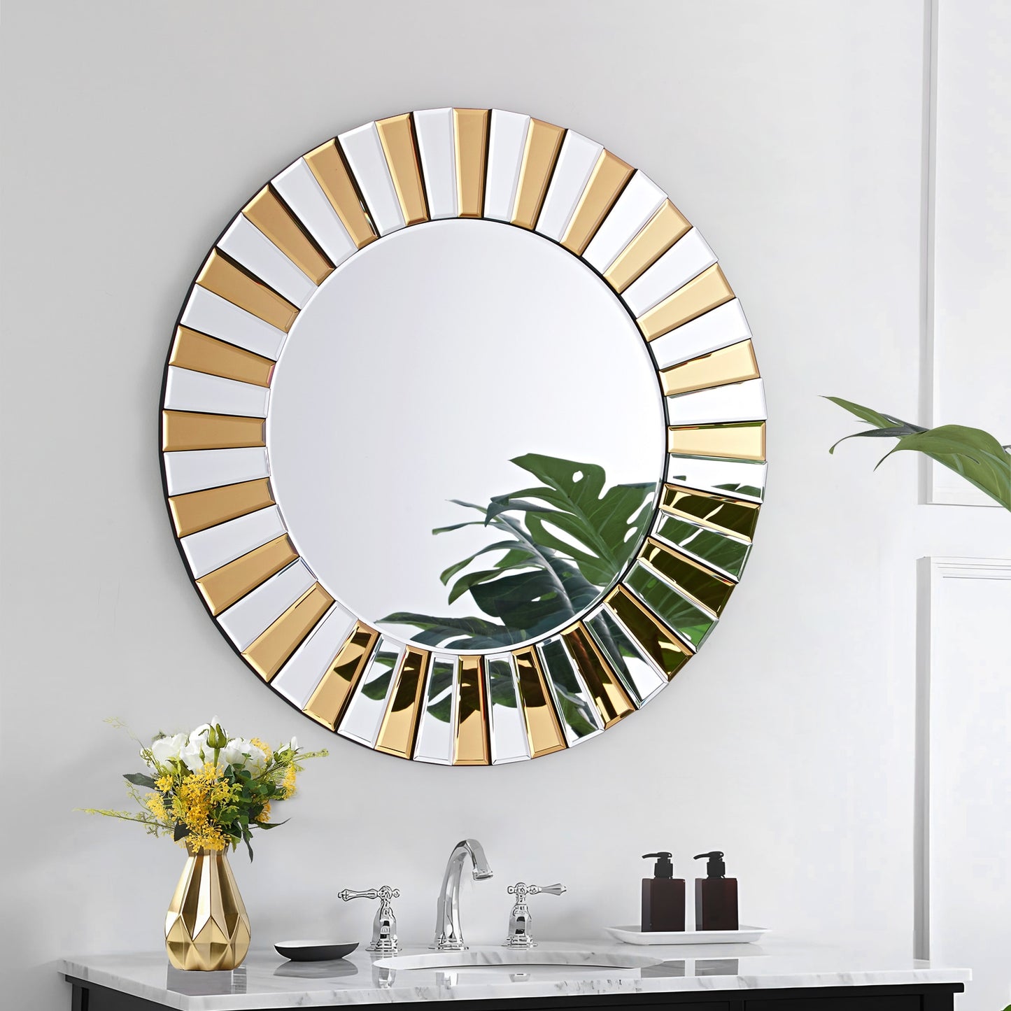 Poppy Mirror