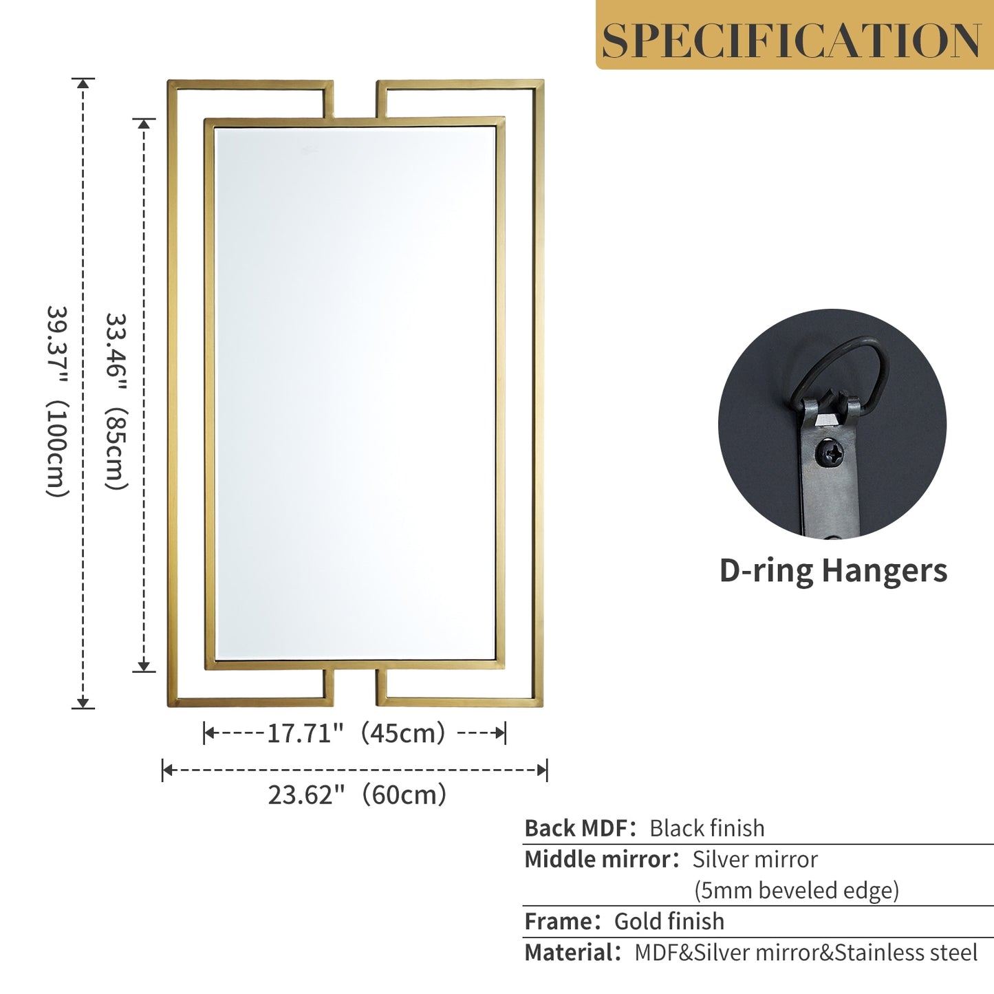 Tori Mirror