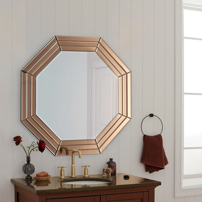 Amber Mirror