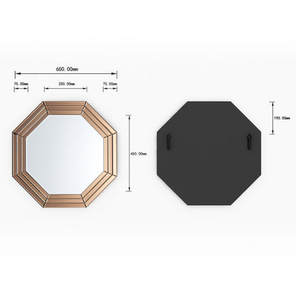Amber Mirror