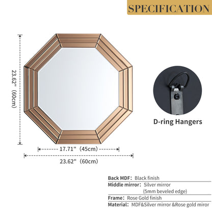 Amber Mirror