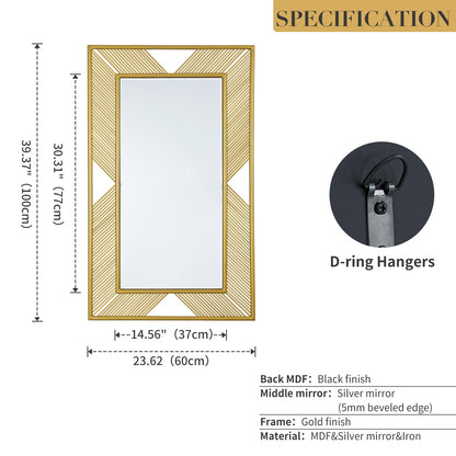 Iris Mirror