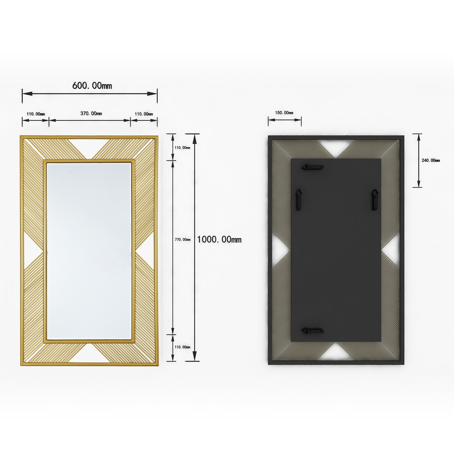 Iris Mirror