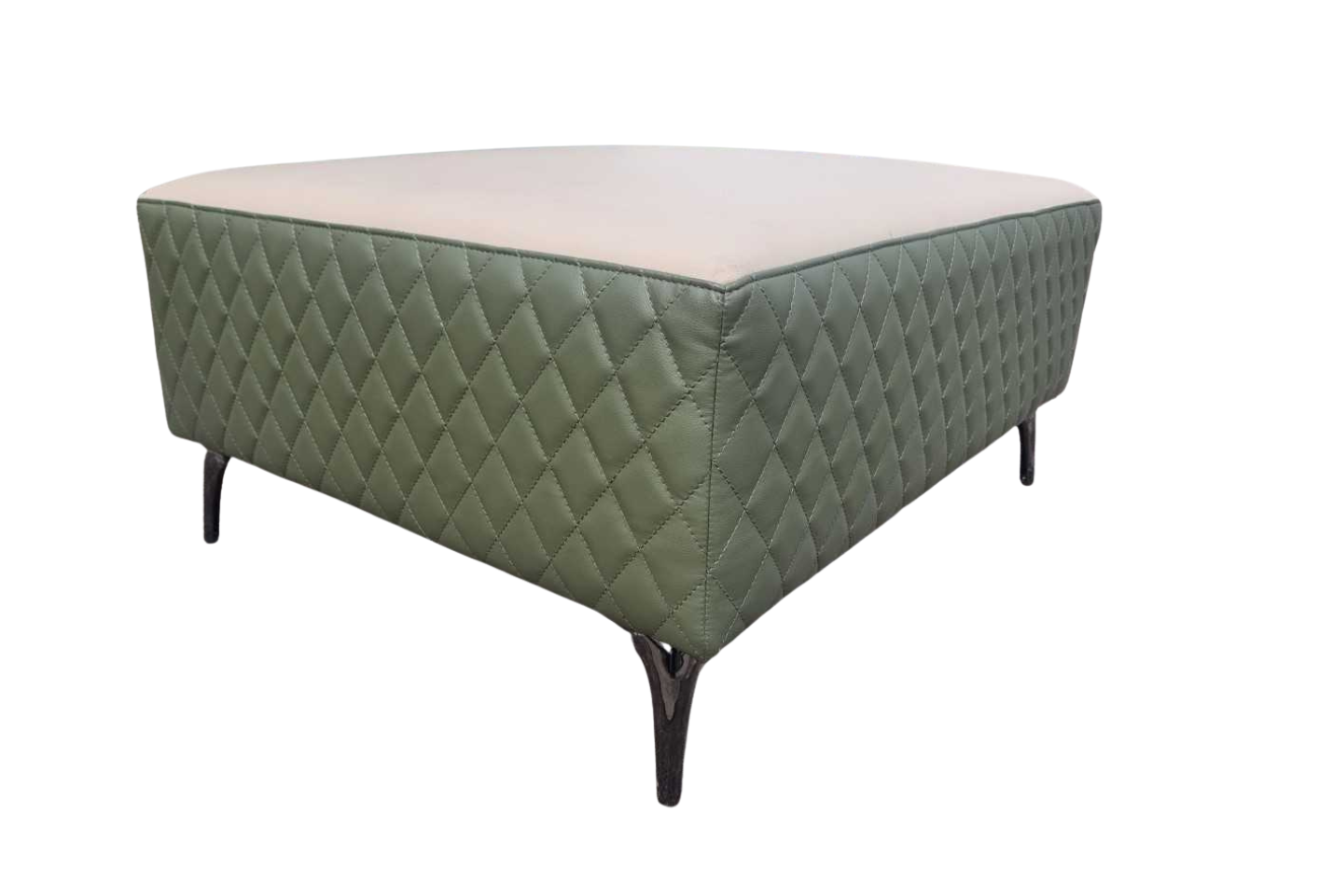 Samantha Electric Corner Suite (Forest Green)