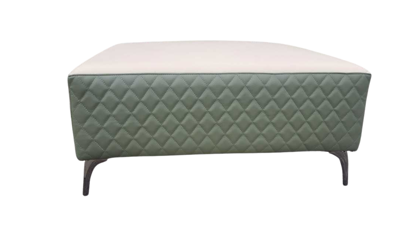 Samantha Electric Corner Suite (Forest Green)