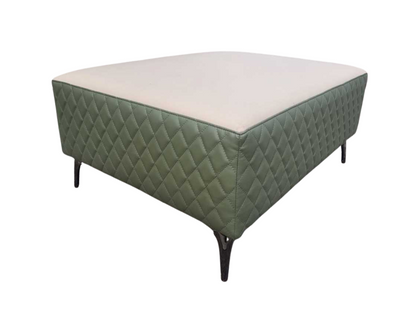 Samantha Electric Corner Suite (Forest Green)