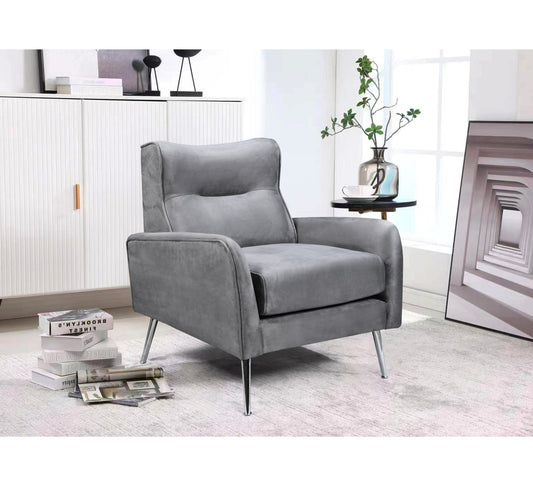 Kyla Armchair Grey