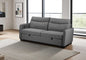 Georgia Light Grey Sofabed (Pepper)